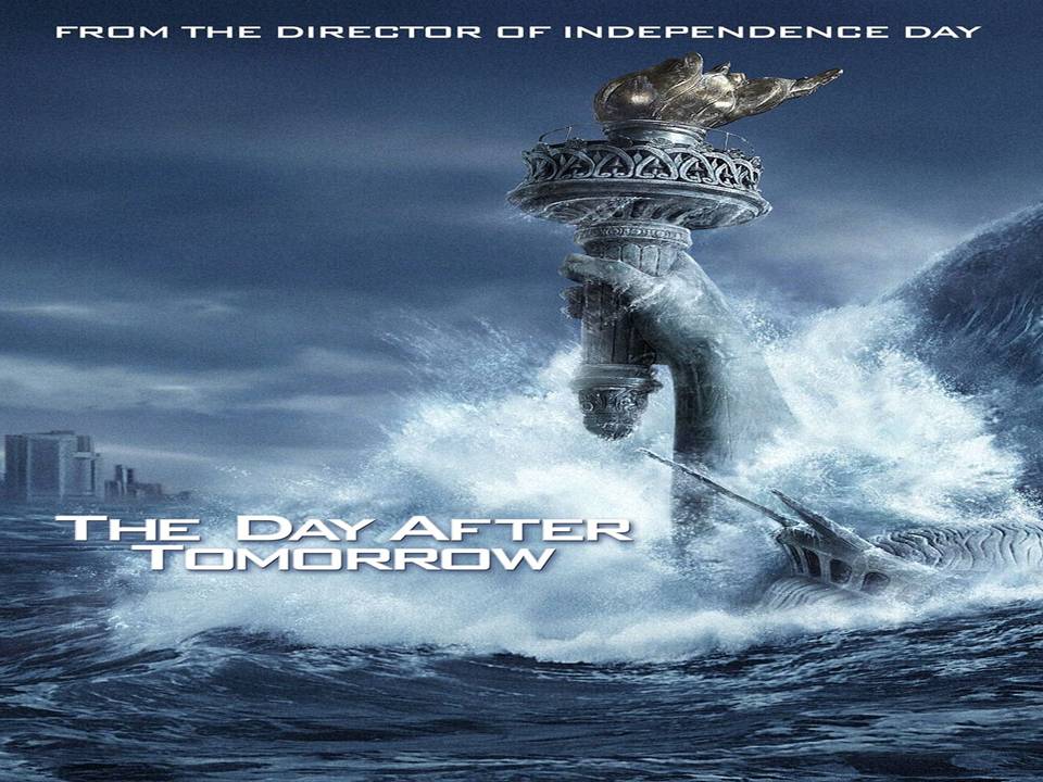 2004 The Day After Tomorrow